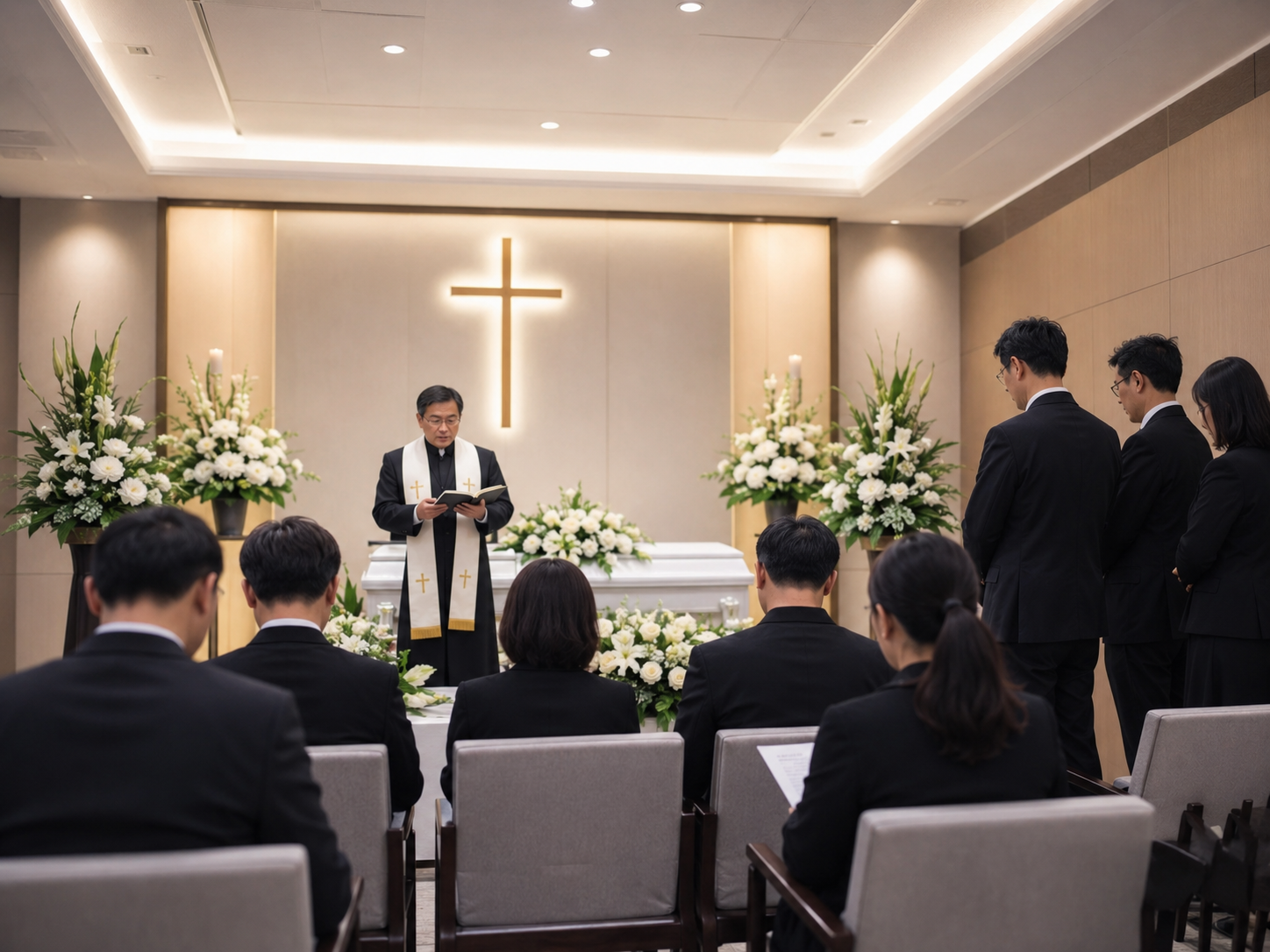 伴行殯儀